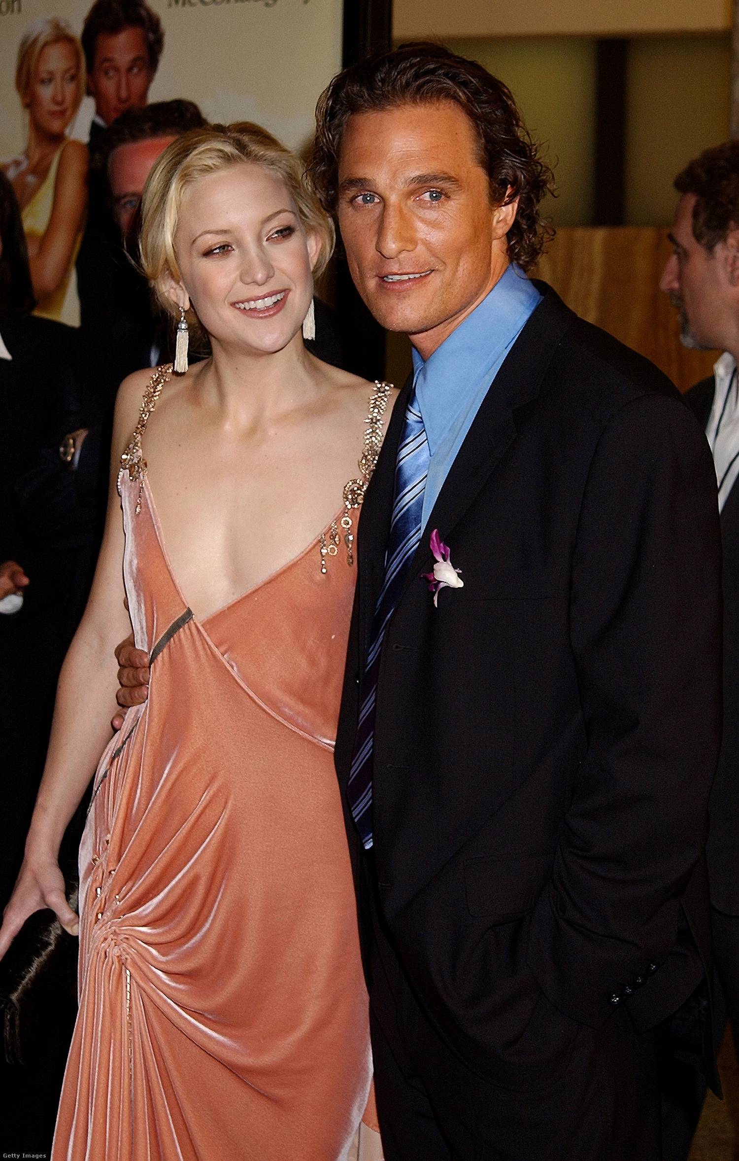 Kate Hudson Matthew McConaughey2