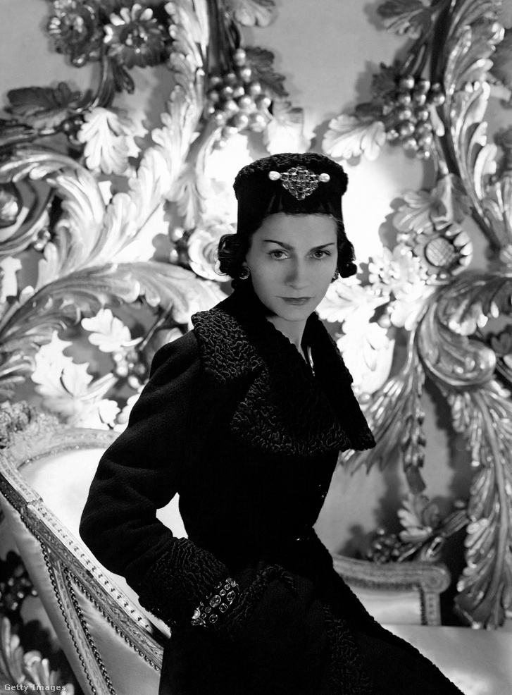 Coco Chanel 1937-ben