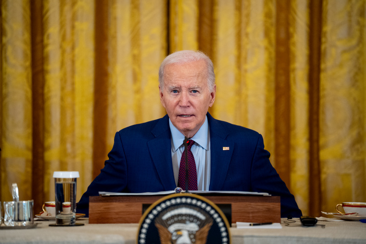 Joe Biden megnevezte, kinek az&nbsp;elnökjelöltségét támogatja, Donald Trump rögtön reagált
