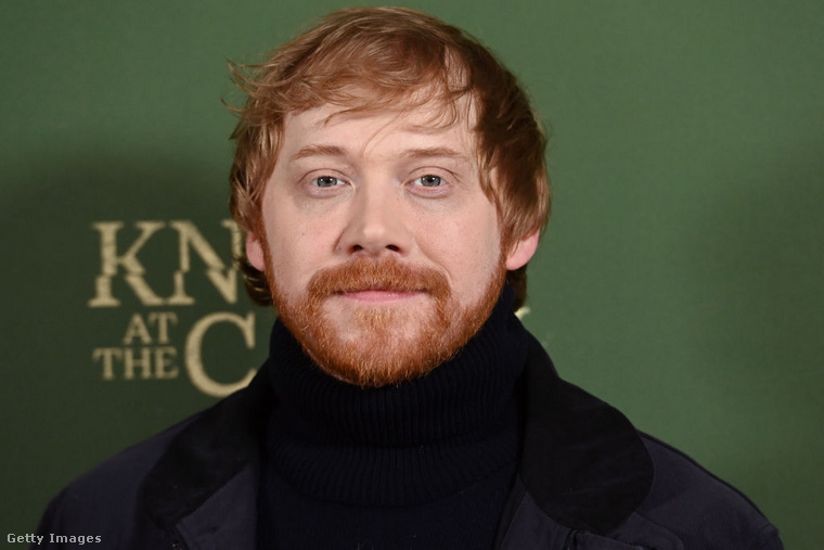 Rupert Grint. (Fotó: Dave J Hogan / Getty Images Hungary)