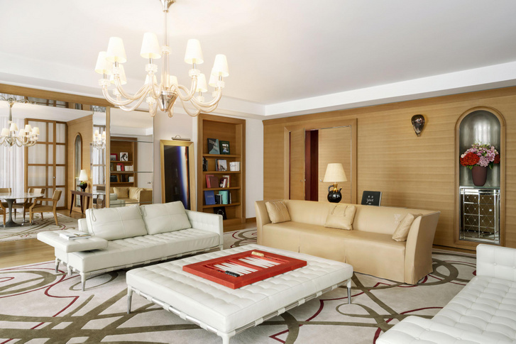 Le-Royal-Monceau-Raffles-Paris-Rooms-Presidential-Suite-Katara-@