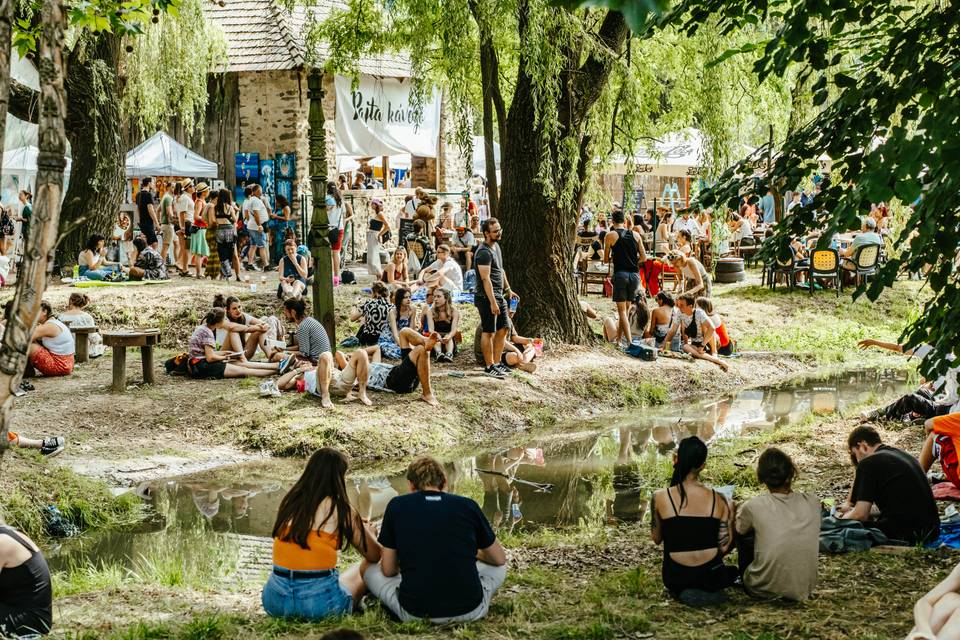 Nemzetközi díjat nyert a Művészetek Völgye fenntarthatóságért és pozitív társadalmi hatásáért