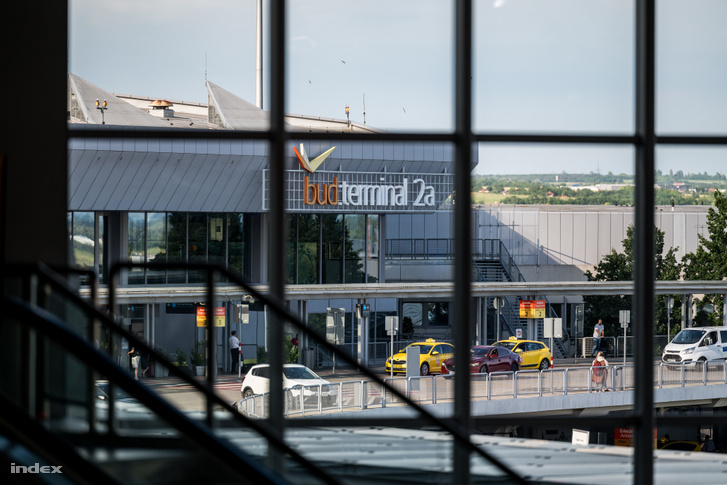 Budapest Liszt Ferenc Nemzetközi Repülőtér