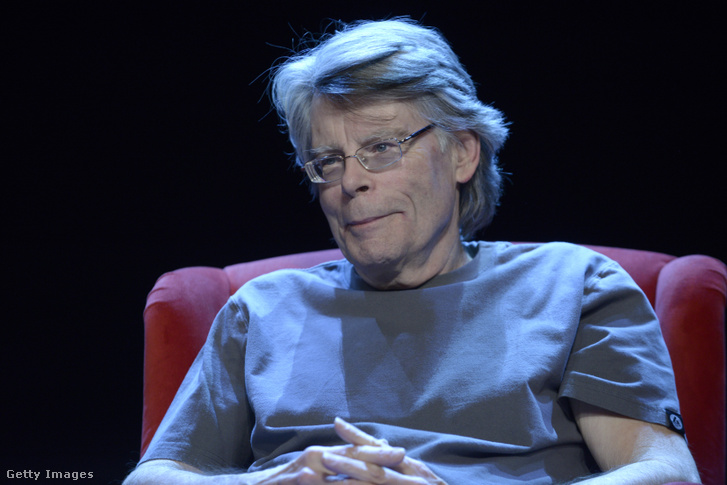 Stephen King 2013-ban