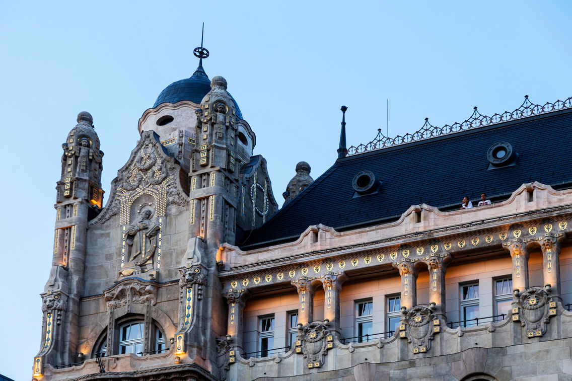 (Fotó: Four Seasons Hotel Gresham Palace Budapest)