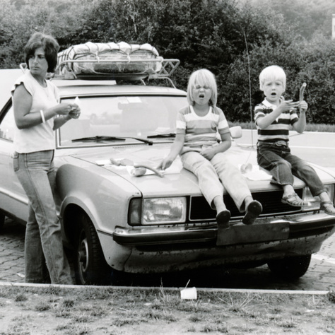 Így utaztak a nagyszüleink, és így kelünk útra mi