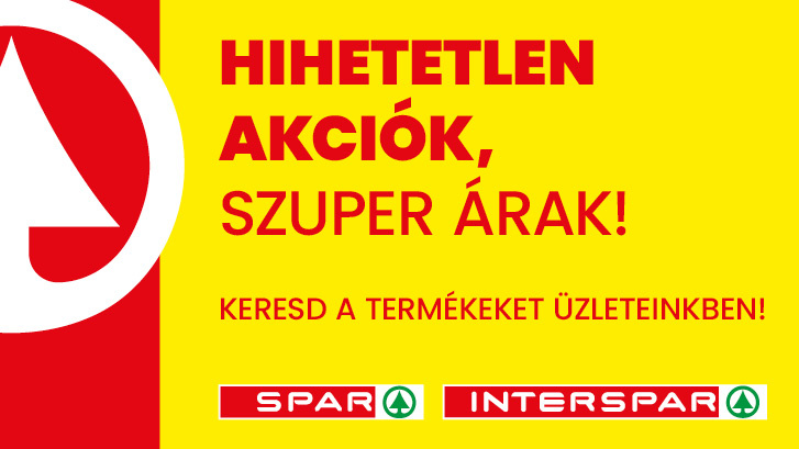 20240801 SPAR Hihetetlen akcio 727x409 Index cikkbe