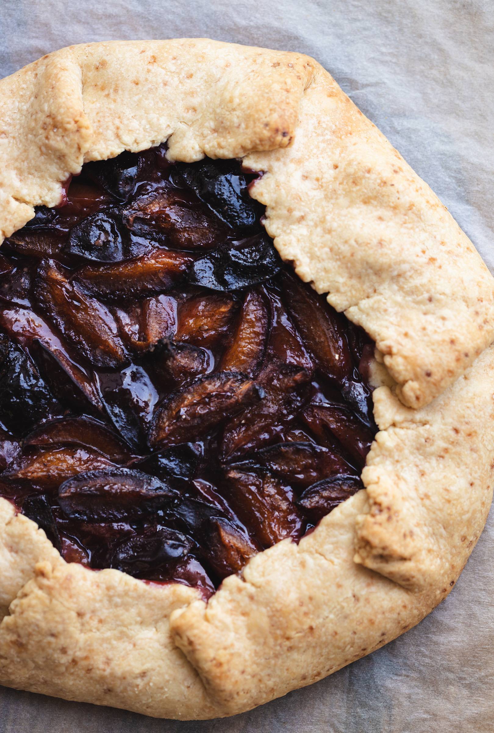 plum shortbread cookies ct6