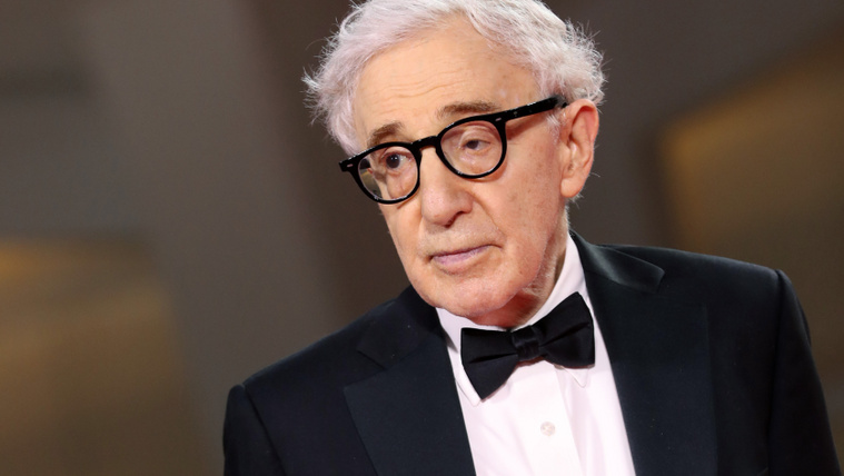 Budapesten tartják Woody Allen új darabjának a világpremierjét