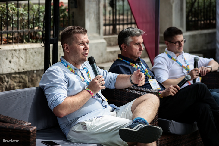 Bendarzsevszkij Anton, Demkó Attila és Balogh István