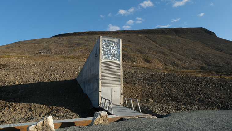 Világvége bunker épülhet a Holdon?