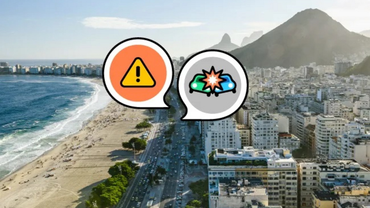 A kép illusztráció. Forrás: waze.com