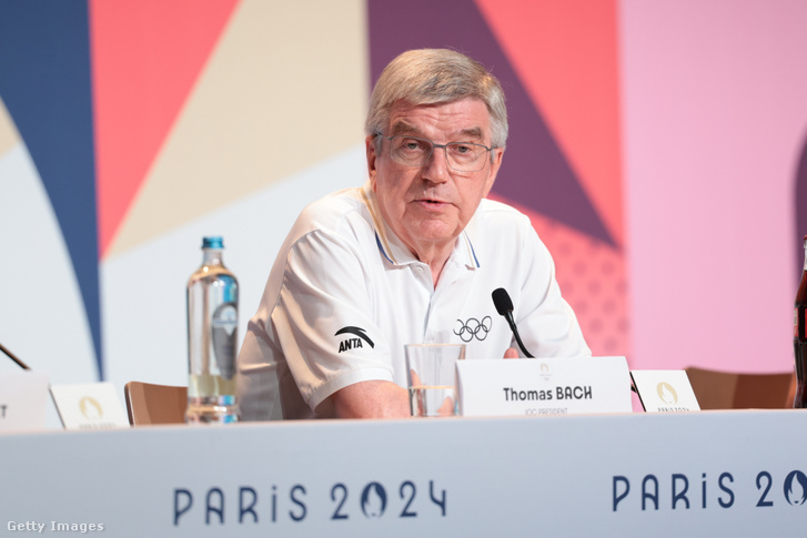 Thomas Bach