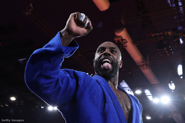 Teddy Riner