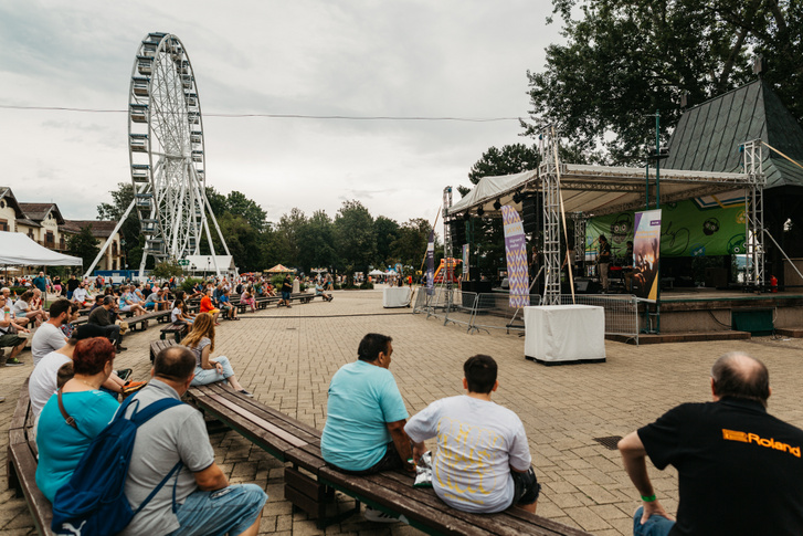 FülesbagolyTehetségkutató Keszthely Zenepavilon