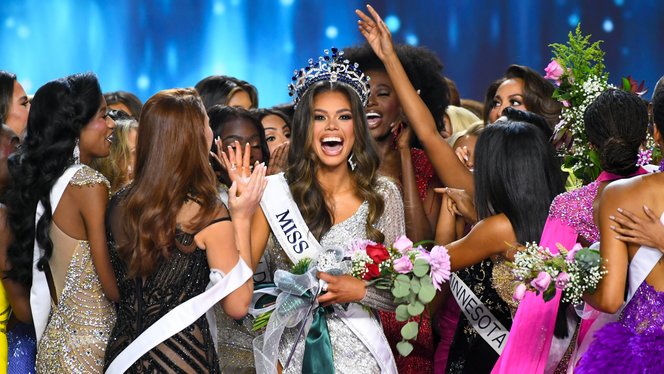 Egy katonatiszt nyerte az Egyesült Államok leghíresebb szépségversenyét, a Miss USA-t