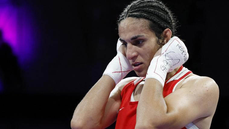 Interjút adott Imane Helif ökölvívó az&nbsp;őt ért támadásokról