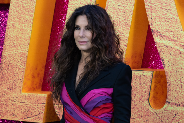 Sandra Bullock 2021-ben mesélt egy 2014-es betörésről, ami annyira megviselte, hogy egy ideig poszttraumás stresszel küzdött