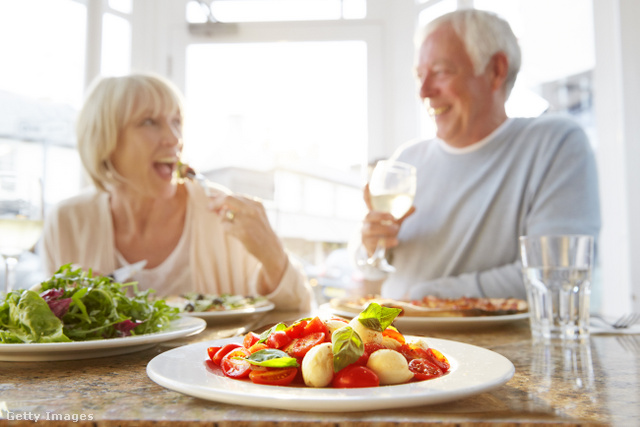 A kiegyensúlyozott, tápanyagokban és vitaminokban gazdag étrend gondoskodik agyunk egészségéről