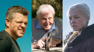 Ne hagyd ki a héten Matt Damont, a sárkányokat és a 98 éves David Attenborough-t!