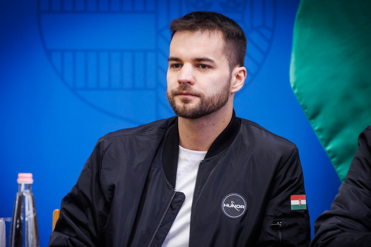 Rekordokat döntő veterán vezeti Kapu Tibor űrcsapatát
