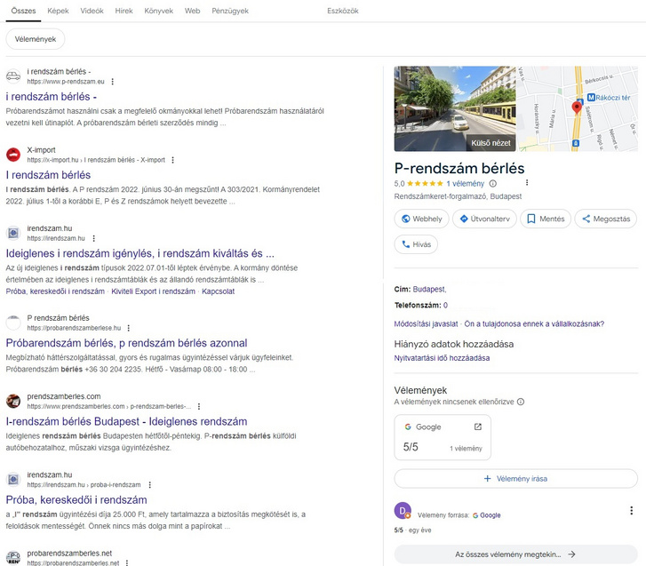 Ameddig nem szűnik a fizetőképes kereslet, a kínálati oldal is megmarad.