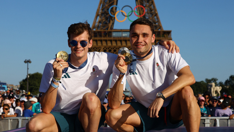 Mutatjuk az olimpia 10. napjának legizgalmasabb képeit