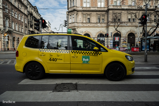 Az olcsóság tekintetében a Bolt taxi győzött