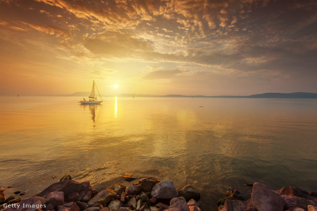 Lehet sok meseszép tó Európában, "nekünk a Balaton a Riviéra"