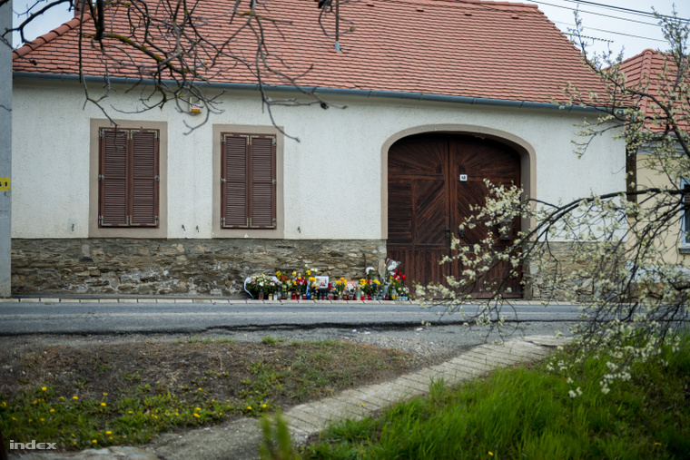 Törőcsik Mari velemi otthona. (Fotó: Sóki Tamás / Index)