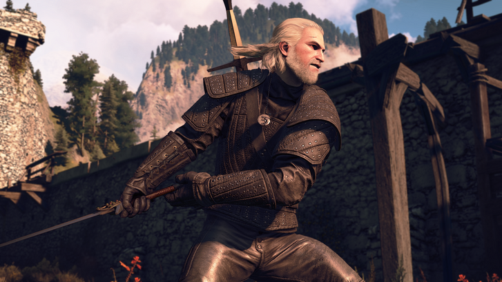 TW3NG DLCs PC Geralt Netflix Armor RGB clean.png