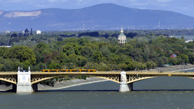 Budapest főtájépítésze nem érti, miért lesz a Margitsziget egy része no-go zóna augusztus 20-án