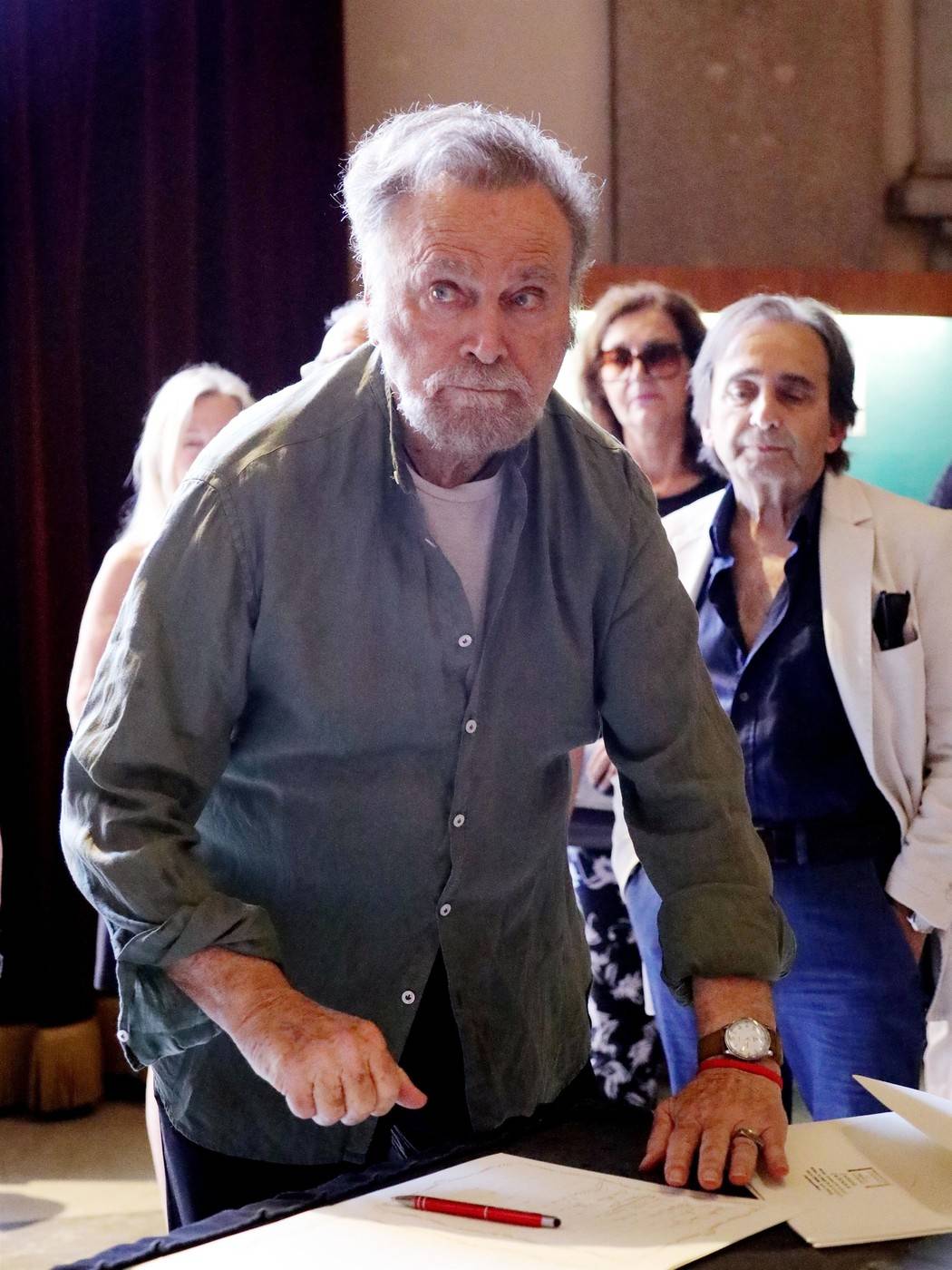 franco nero ma