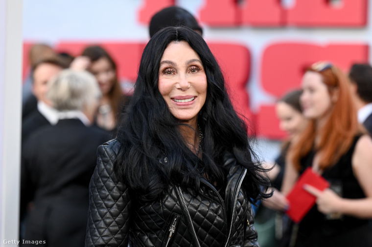 Cher. (Fotó: Gilbert Flores / Getty Images Hungary)