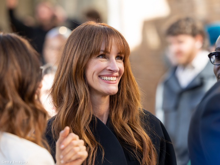 Julia Roberts. (Fotó: Arnold Jerocki / Getty Images Hungary)