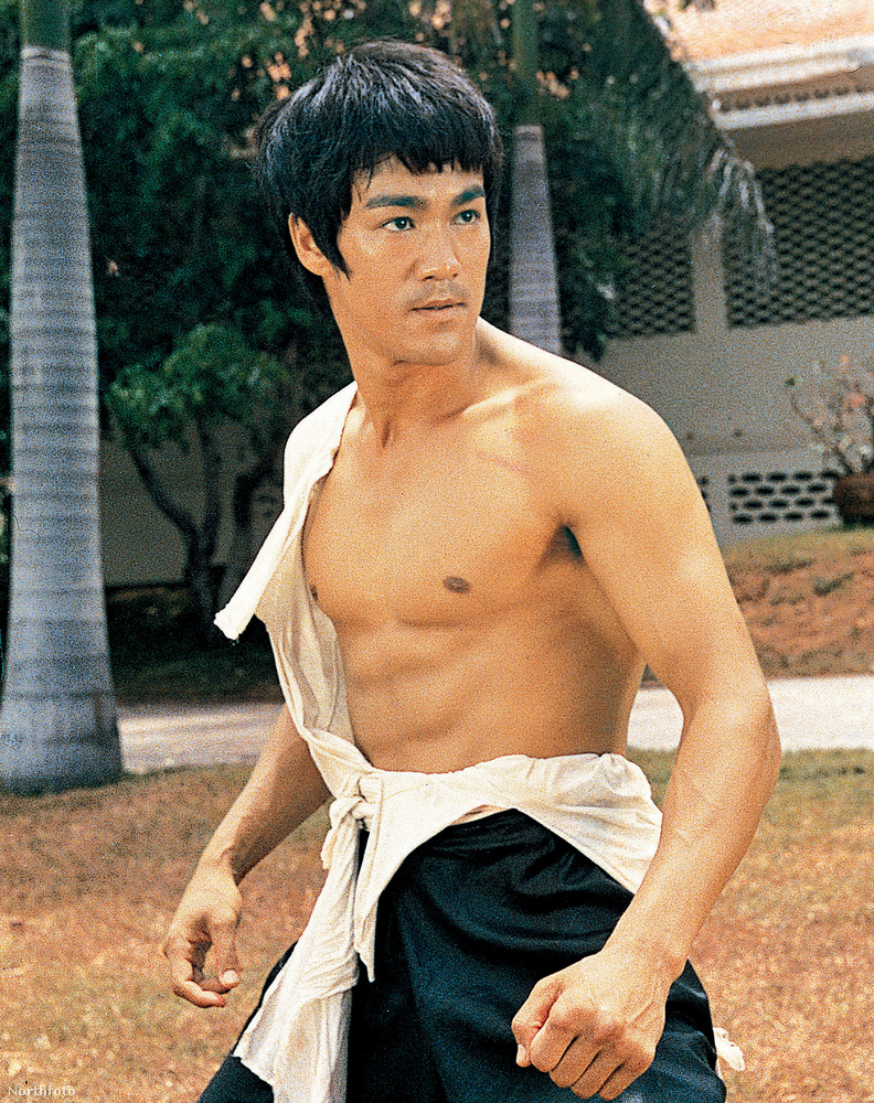 Bruce LeeA Tomboló ököl című film sztárja, a hongkongi harcművész, Bruce Lee agyödémával küzdött, végül a betegség következtében 1973-ban, 33 évesen vesztette életét, a Halálos játszma című film forgatásának idején