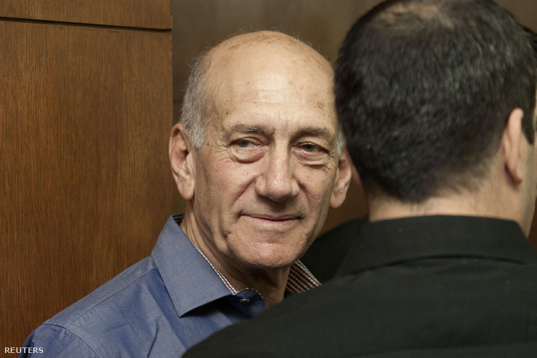 Ehud Olmert