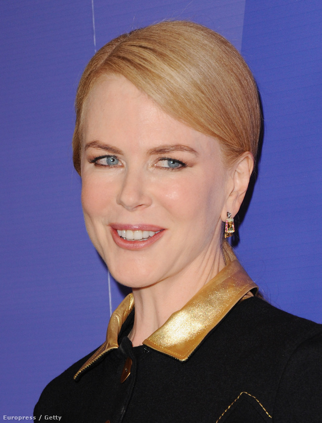 Valójában így néz ki Nicole Kidman