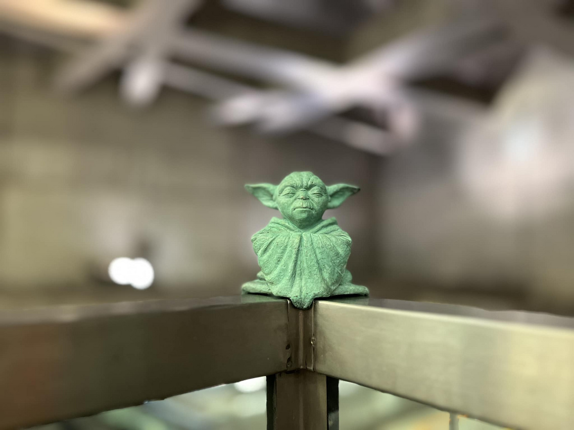 kolodko yoda