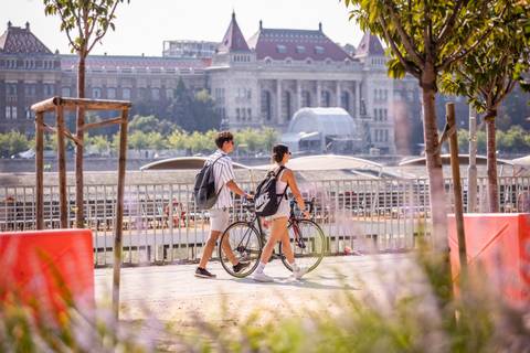 5 free things to do in Budapest in June