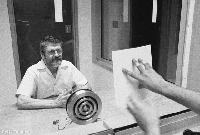 Haláláig ebben a börtönben raboskodott Ted Kaczynski is