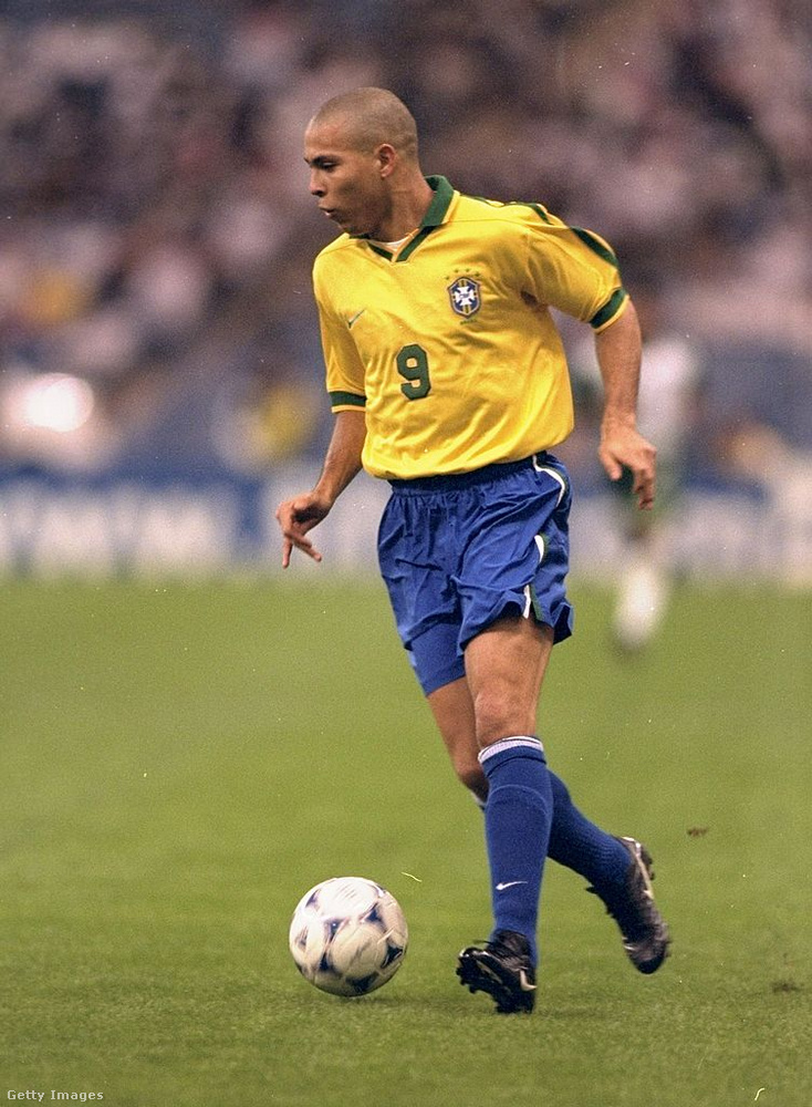 Ronaldo Luis Nazário de Lima – A fenomén&nbsp;Ronaldo, vagy ahogy sokan ismerik, a Fenomén, a 90-es évek egyik legkiemelkedőbb játékosa volt, annak ellenére is, hogy karrierjét több súlyos sérülés is hátráltatta