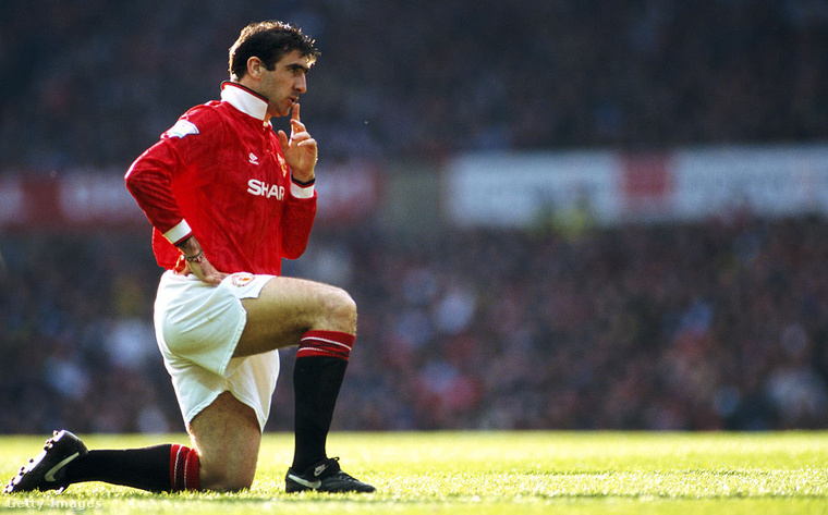 Eric Cantona – A Premier League rocksztárja&nbsp;Eric Cantona a Premier League egyik úttörő külföldi sztárja volt, aki a Manchester United domináns időszakának egyik meghatározó alakja lett