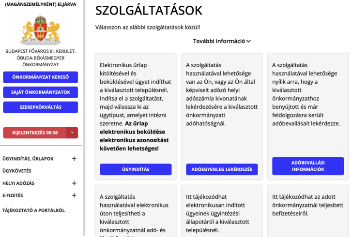 Az autókereskedést Óbudán online lehet csak bejelenteni, ami elsőre okoz némi fejtörést.