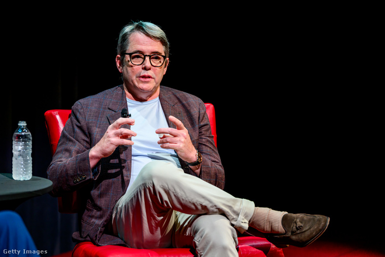 Matthew Broderick. (Fotó: Roy Rochlin / Getty Images Hungary)