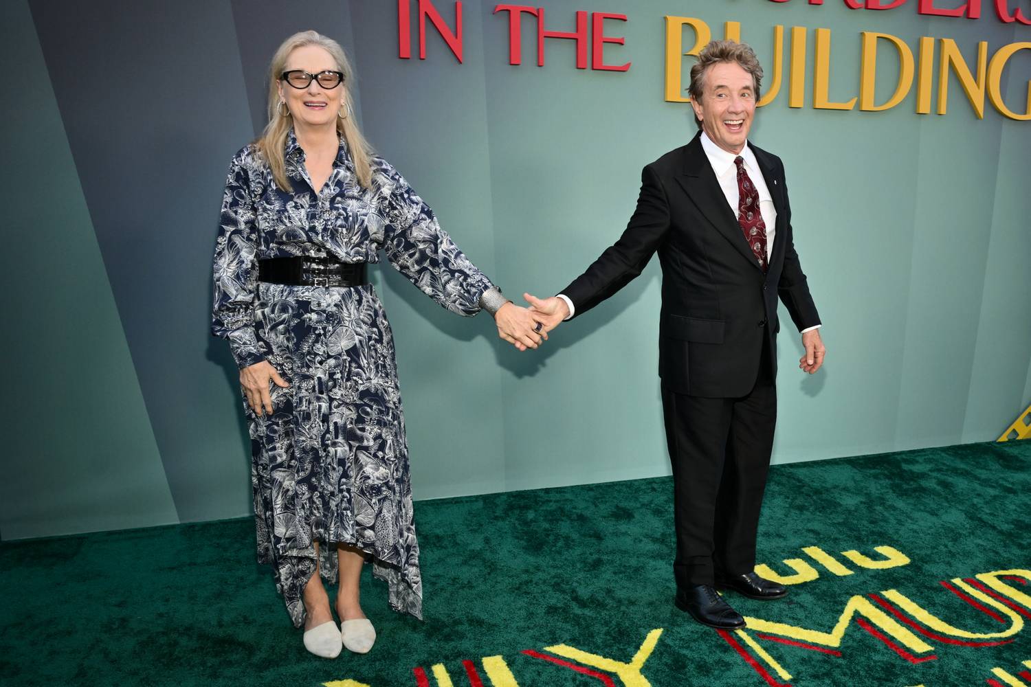 meryl streep és martin short