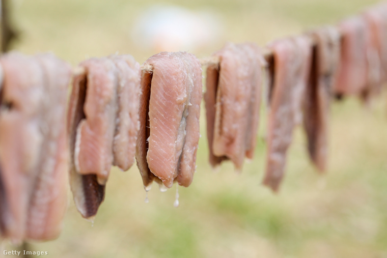 Surströmming&nbsp;A svéd fermentált hering, a surströmming, világszerte hírhedt az erőteljes szagáról, amit sokan a világ legbüdösebb ételének tartanak