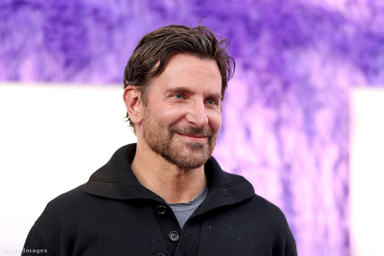 Bradley Cooper. (Fotó: Mike Coppola / Getty Images Hungary)