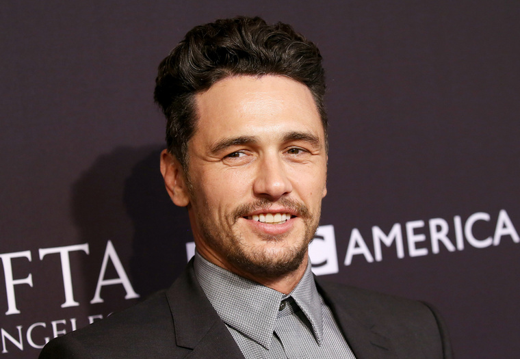 James Franco az eleinte még csak döcögő színészi karrierjét támogatta meg egy mekiben, hiába igyekeztek erről barátai lebeszélni