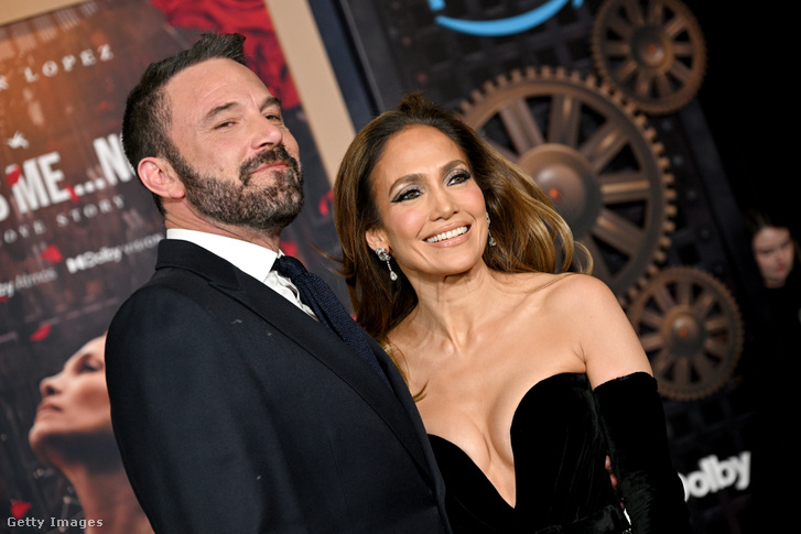 Ben Affleck és Jennifer Lopez az összesítésben együtt nyert, de már nem alkotnak egy párt